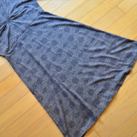 TOAD&Co Rosalinda Jersey Knit Dress Organic Cotton Tencel V-Neck Size M - Picture 8 of 15